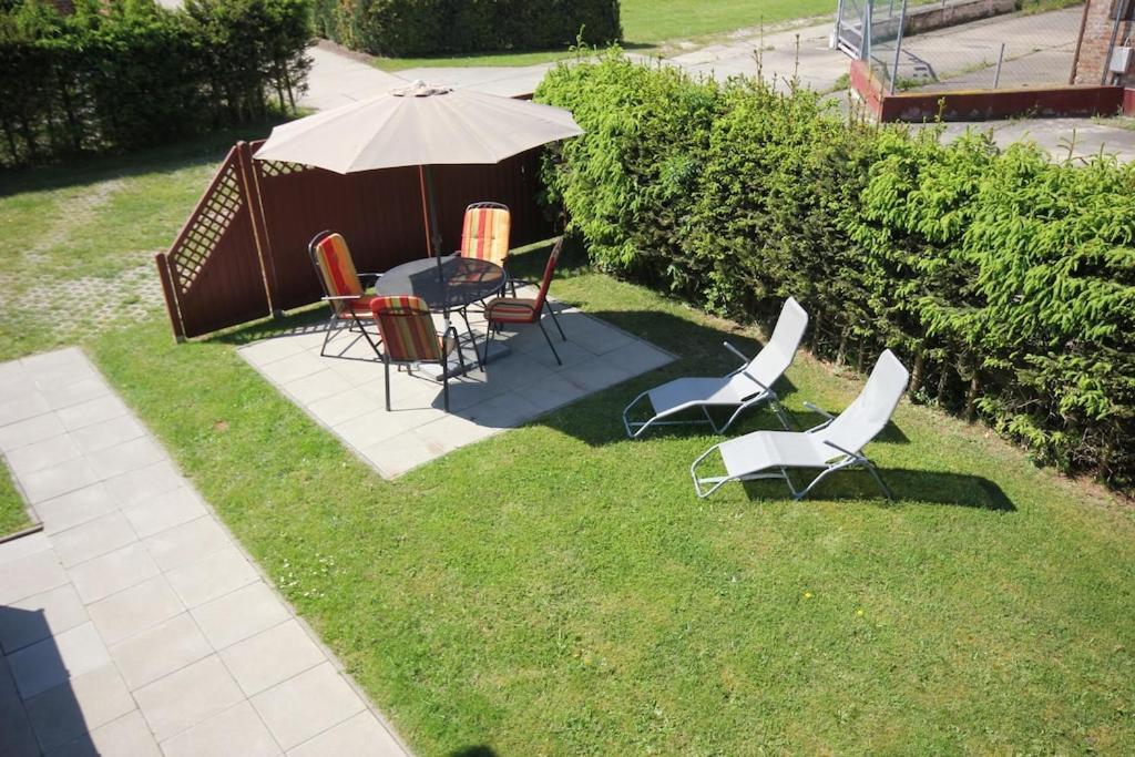 Mueritzbrise 3 Ludorf Exterior foto