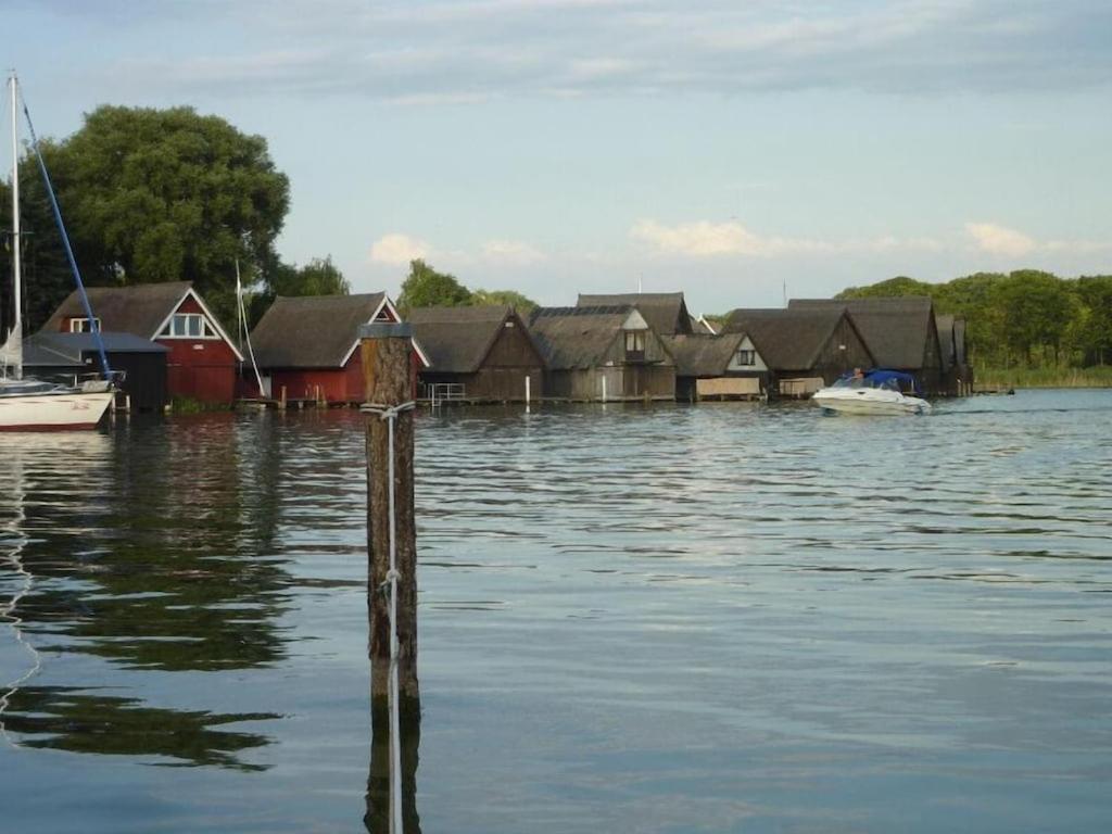 Mueritzbrise 3 Ludorf Exterior foto